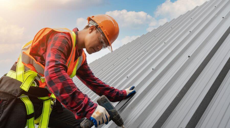 GAF roofing contractor in Sullivan, OH